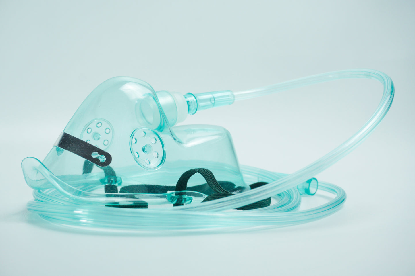 Mascarillas de oxígeno adulto y pediátrico