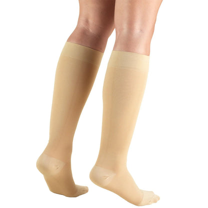 Medias de compresión closed toe presión 20-30 mmhg