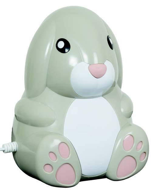 Sistema de Nebulizador Pediátrico Bunny