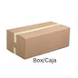 Adult washcloths Caja 12 paquetes de 64