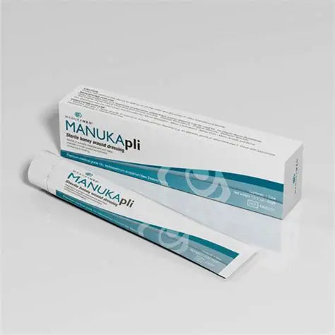 Manukapli gel de miel