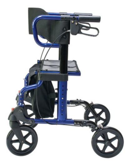 Silla de Transport & Rollator HybridLX