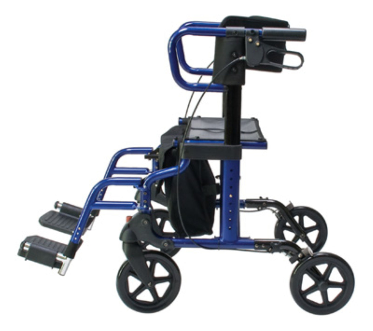 Silla de Transport & Rollator HybridLX