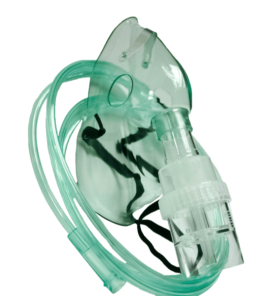 Mascarillas de terapia adulto y pediátrico