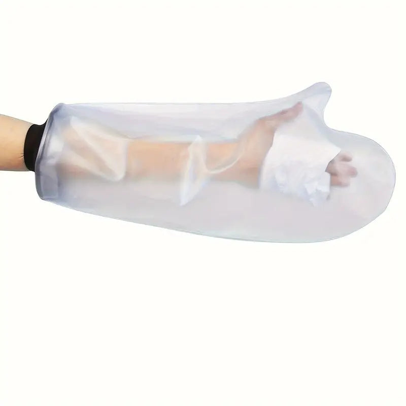 Protector de yeso o de vendaje para el brazo