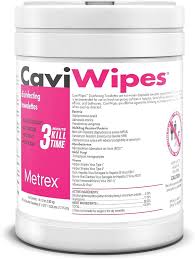 Cavi Wipes pote 160 toallitas