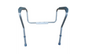 Toilet Safety Frame con patas ajustables