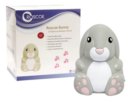 Sistema de Nebulizador Pediátrico Bunny