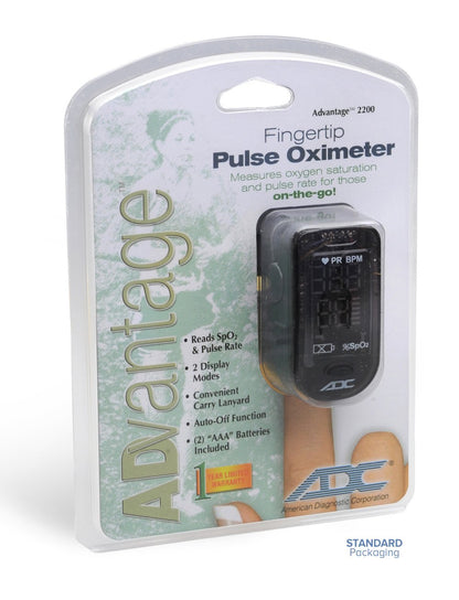 Oximetro de pulso