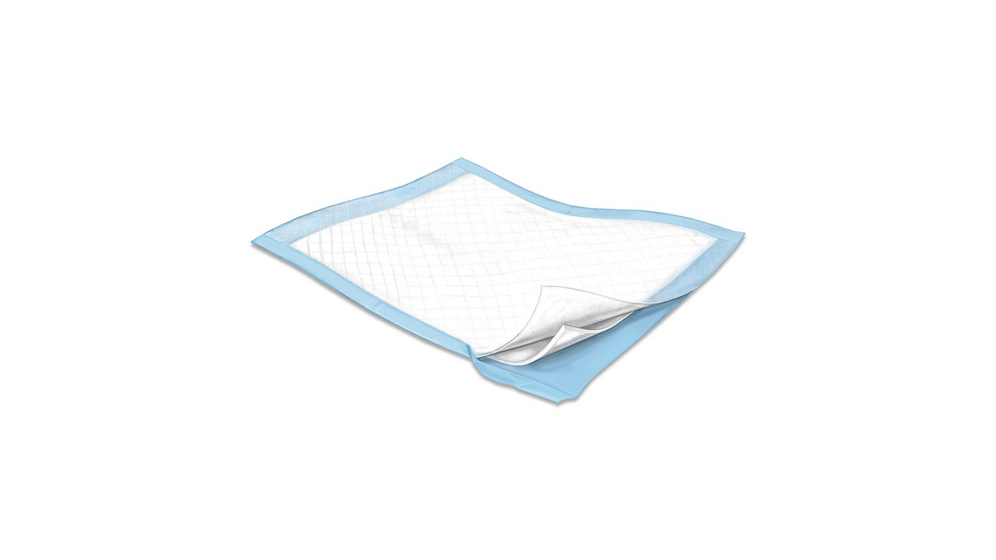 Underpads tamaño 23x36 light absorbency - caja de 150