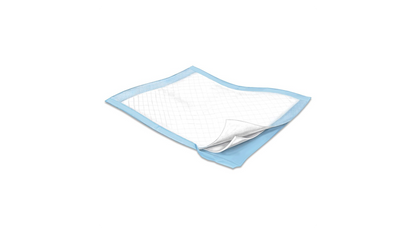 Underpads tamaño 23x36 light absorbency - caja de 150