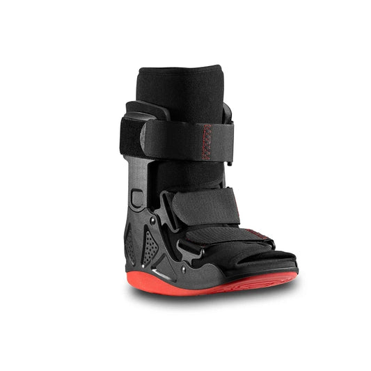 Bota corta post traumatismo